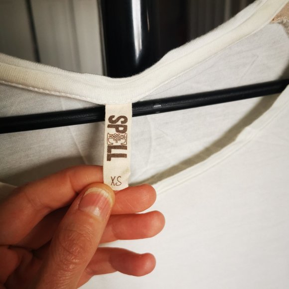 Vintage Spell Raglan - Picture 3 of 5